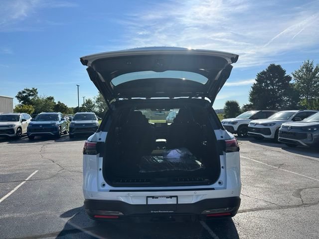 New 2027 INFINITI QX60 Autograph w/ Dark Cargo Package AWD/4WD image 39