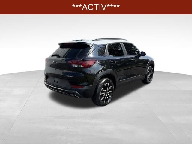 Used 2022 Chevrolet TrailBlazer ACTIV FWD image 7