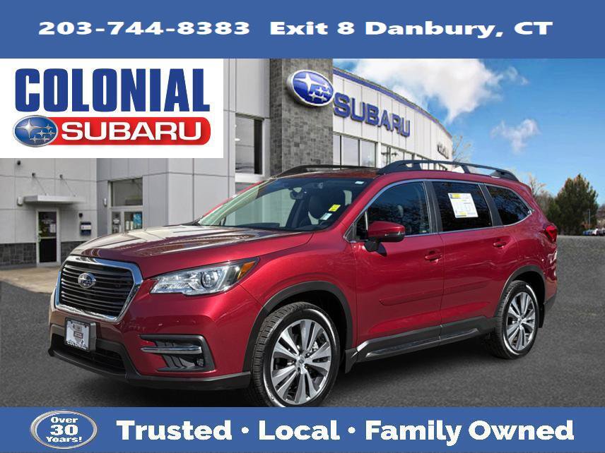Used 2021 Subaru Ascent Limited w/ Technology Package