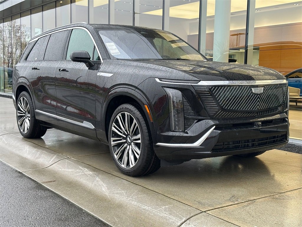 New 2026 Cadillac Vistiq Premium Luxury image 7