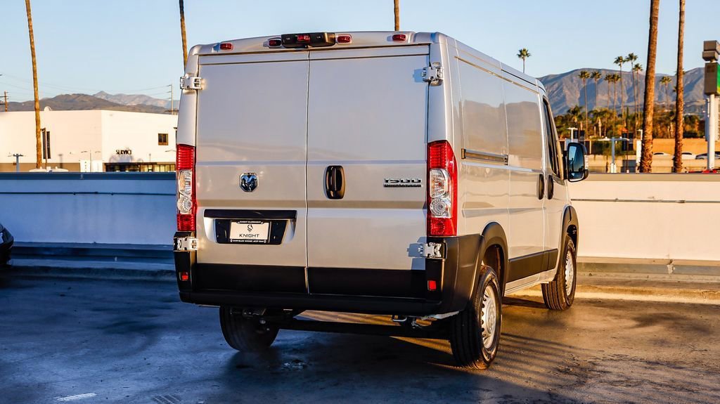 New 2026 RAM ProMaster 1500 w/ Convenience Group image 9