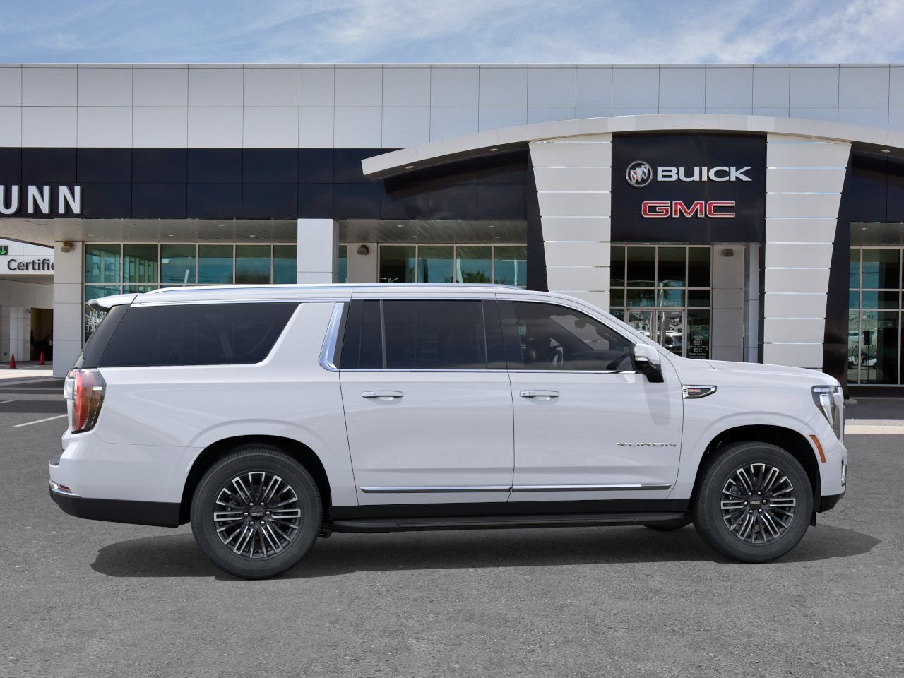 New 2026 GMC Yukon XL Elevation w/ LPO, Floor Liner Package AWD/4WD image 5