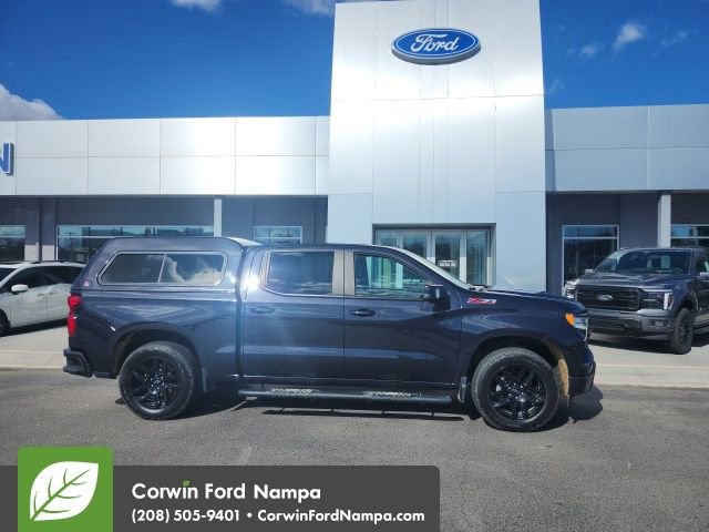 Used 2023 Chevrolet Silverado 1500 RST image 4