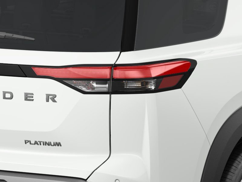 New 2026 Nissan Pathfinder Platinum w/ Accent Package FWD image 12