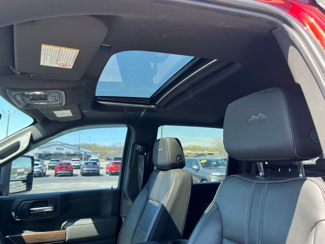 Used 2023 Chevrolet Silverado 3500 High Country w/ Z71 Off-Road Package AWD/4WD image 10