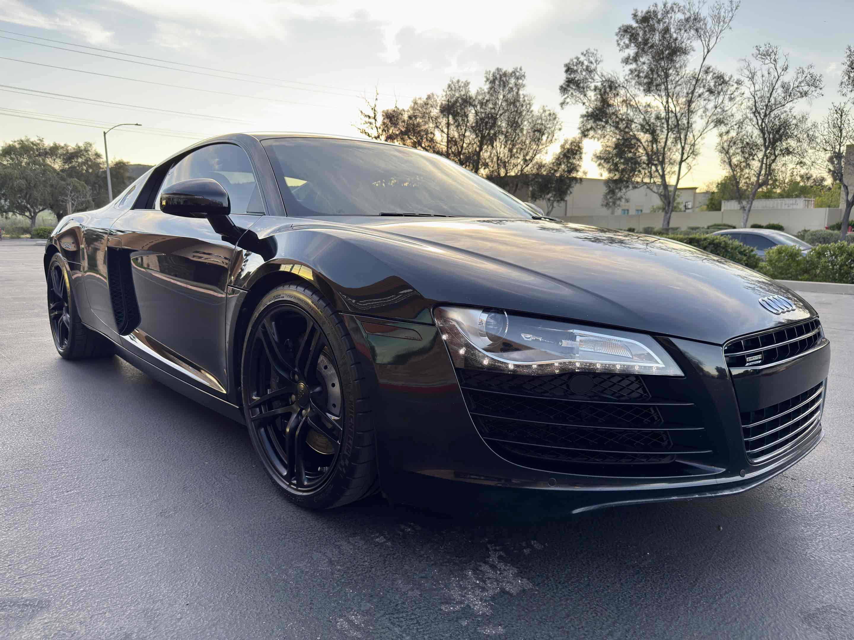 Used 2008 Audi R8 V8 AWD/4WD image 10