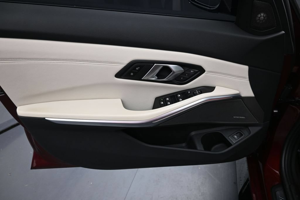 Used 2024 BMW M3 Competition w/ Executive Package AWD/4WD image 17