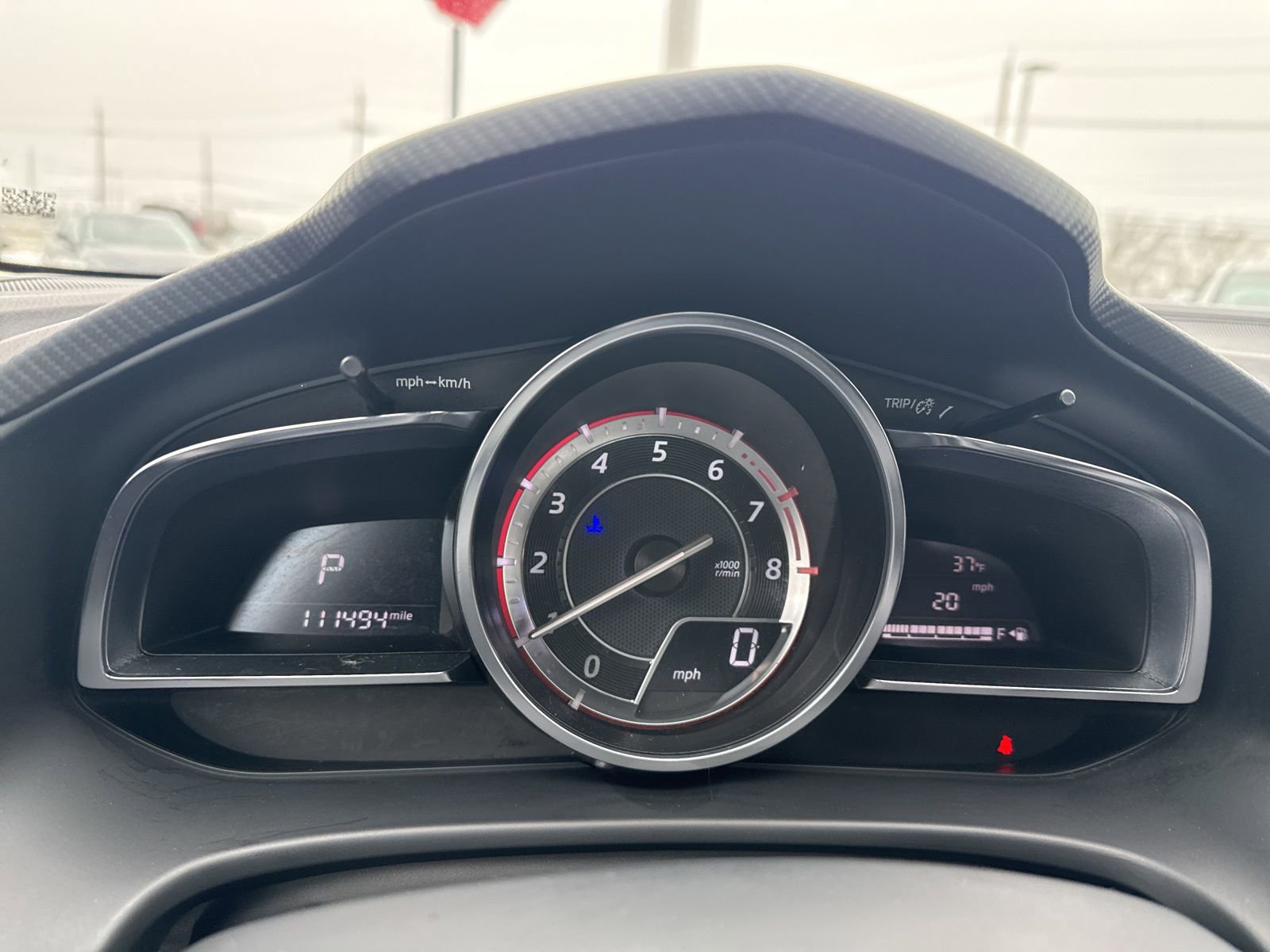 Used 2014 MAZDA MAZDA3 s Grand Touring image 25