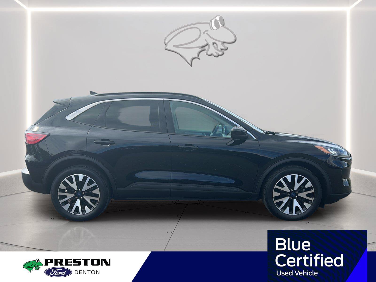 Used 2020 Ford Escape SEL AWD/4WD image 7