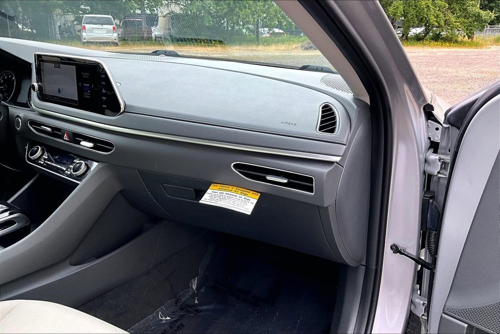 Used 2023 Hyundai Sonata SEL FWD image 19