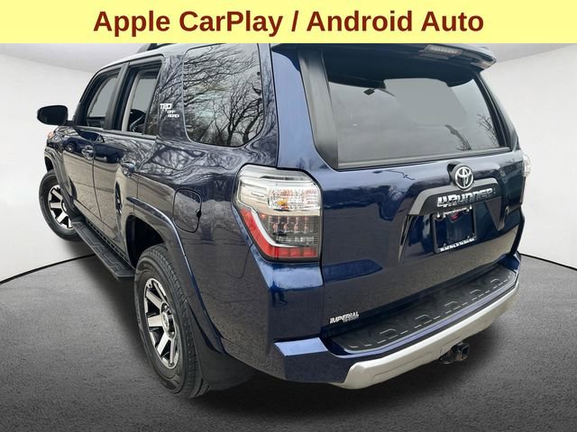 Certified 2022 Toyota 4Runner TRD Off-Road Premium image 9