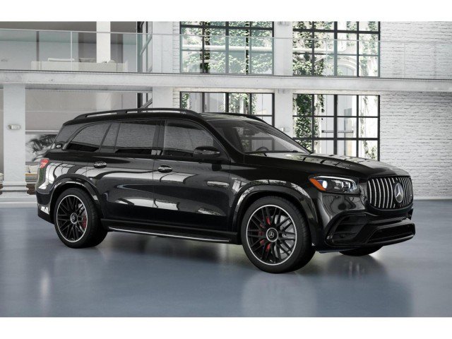 New 2026 Mercedes-Benz GLS 63 AMG 4MATIC image 12
