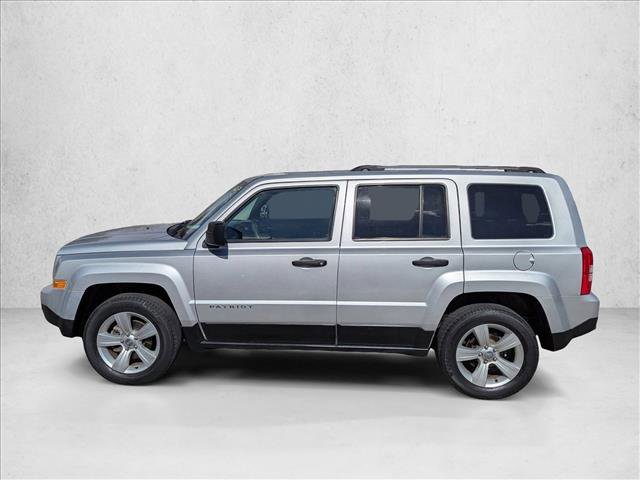 Used 2013 Jeep Patriot Sport w/ All-Weather Capability Group image 8