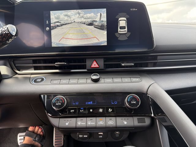 New 2026 Hyundai Elantra N FWD image 23