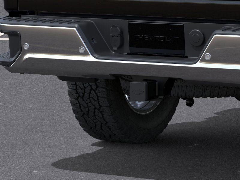 New 2026 Chevrolet Silverado 2500 LTZ w/ LTZ Convenience Package AWD/4WD image 14