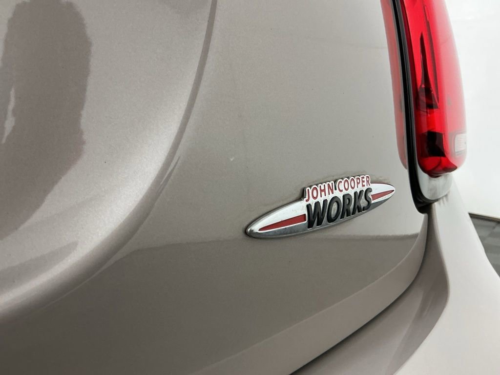 Certified 2023 MINI Cooper John Cooper Works w/ Driver Assistance Package image 27