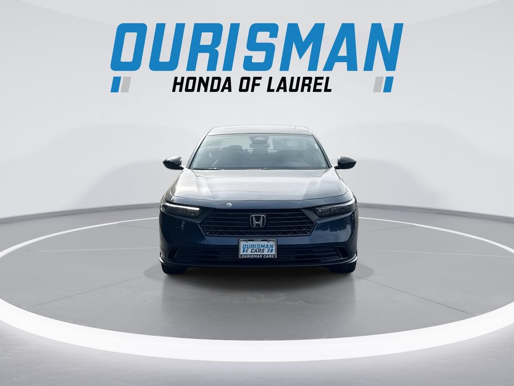 New 2026 Honda Accord SE image 3