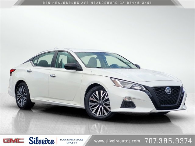 Used 2020 Nissan Altima 2.5 S