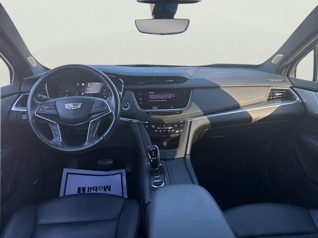Used 2023 Cadillac XT5 Premium Luxury w/ Technology Package image 17