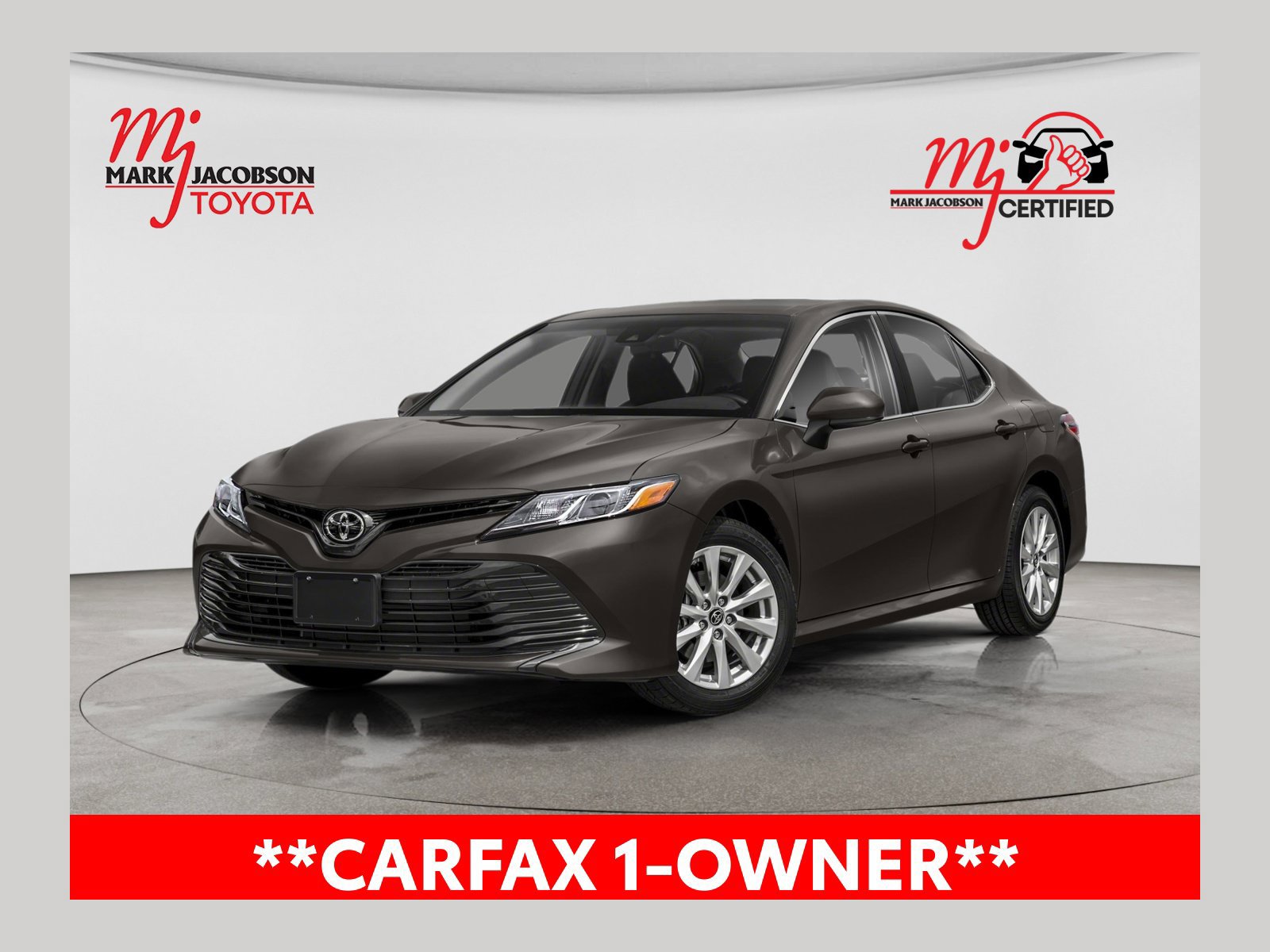 Used 2020 Toyota Camry LE w/ Convenience Package