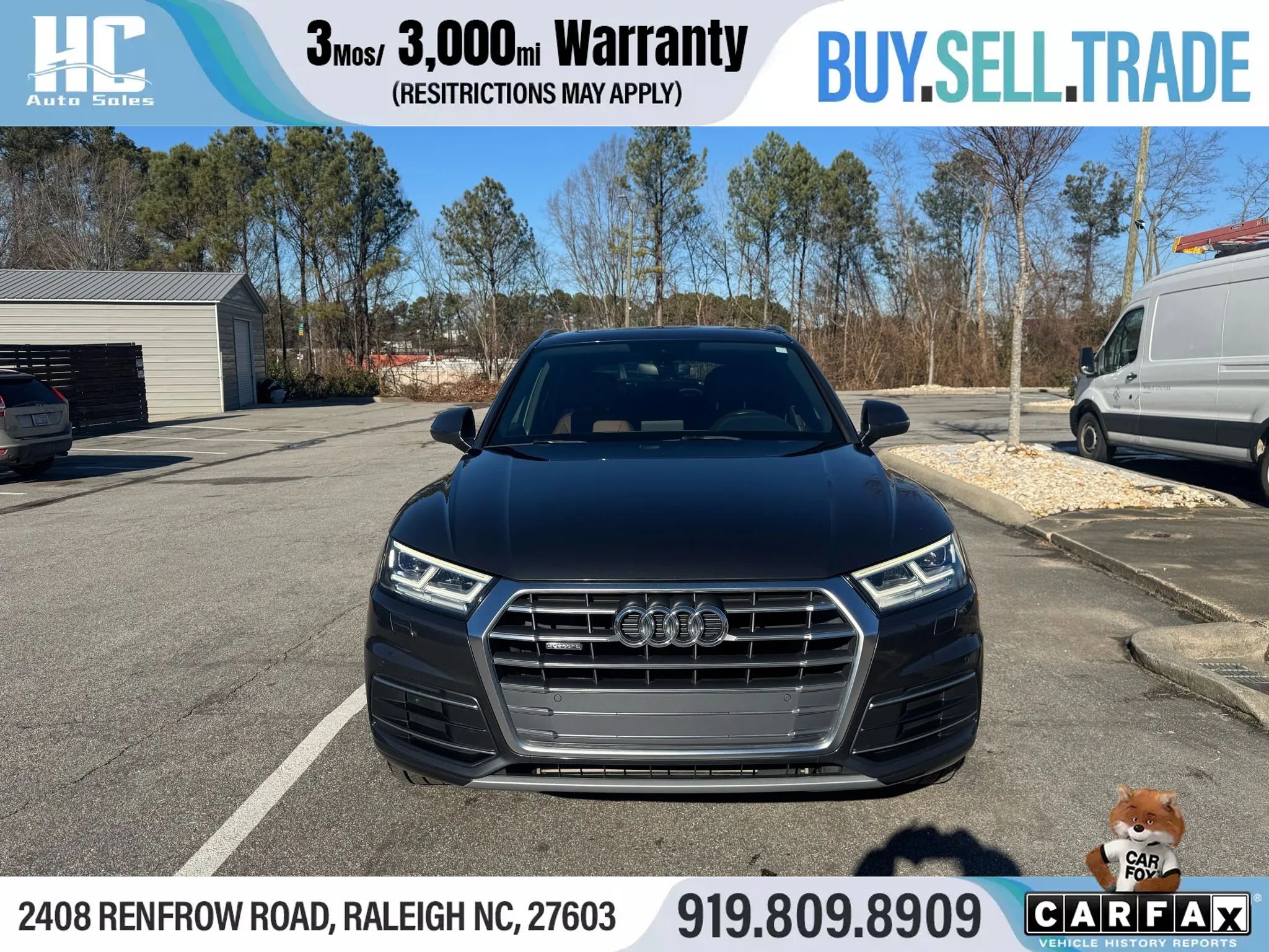 Used 2018 Audi Q5 2.0T Premium Plus image 8