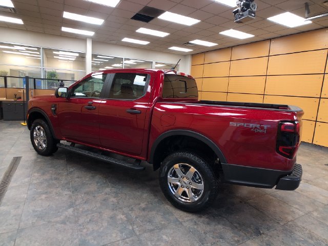New 2026 Ford Ranger XLT w/ Equipment Group 301A High AWD/4WD image 5