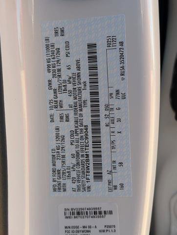 New 2026 Ford F250 Lariat w/ Tremor Off-Road Package image 29