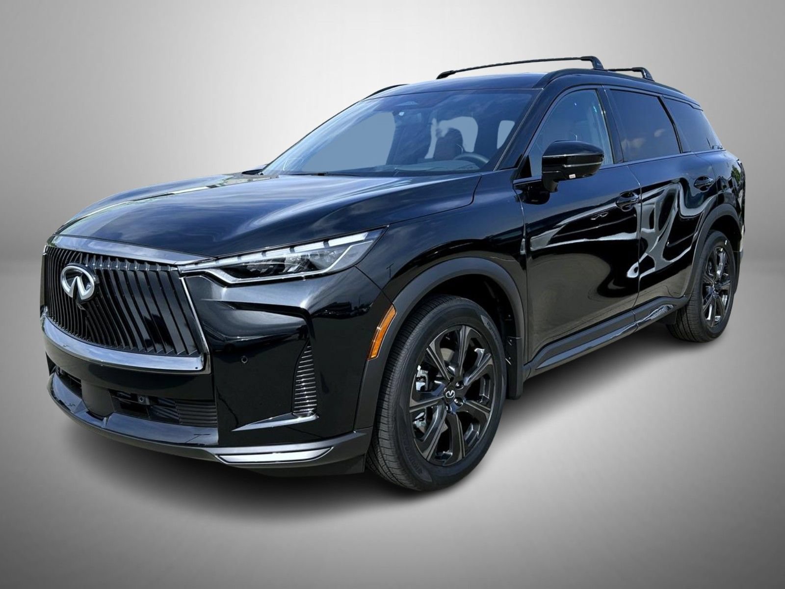 New 2027 INFINITI QX60 Autograph w/ Autograph Tech Package