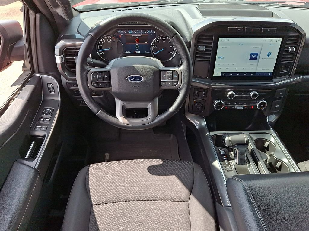 Used 2022 Ford F150 XLT w/ Equipment Group 302A High AWD/4WD image 11