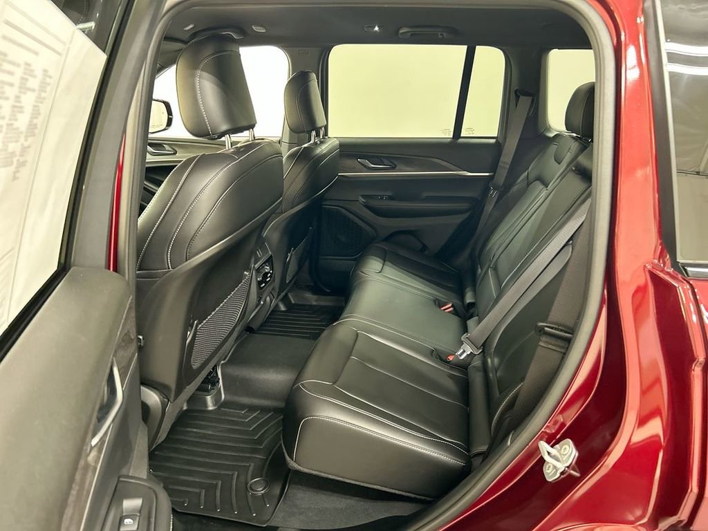 Certified 2025 Jeep Grand Cherokee Limited image 20