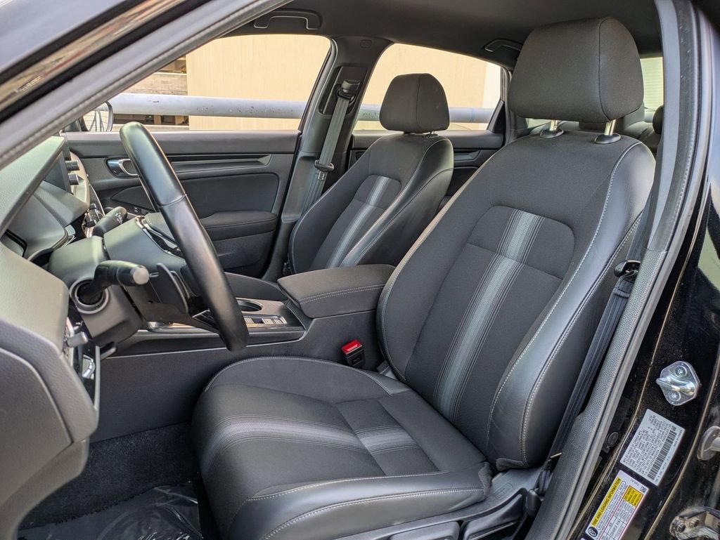 Used 2025 Honda Civic Sport image 23