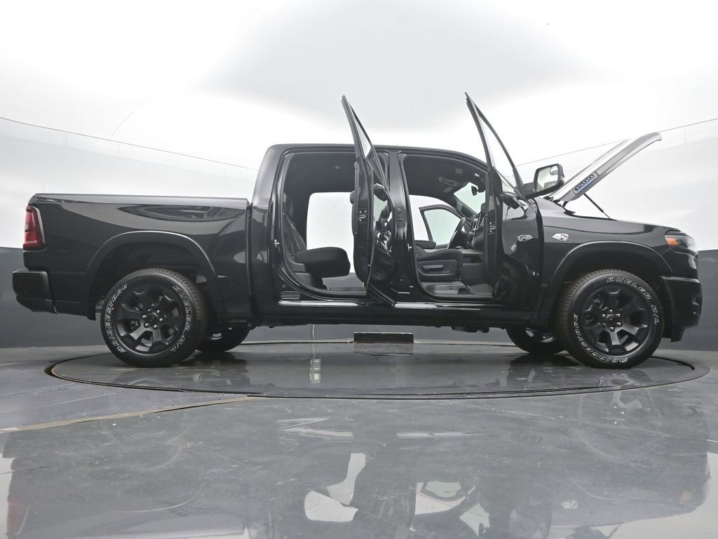 New 2026 RAM 1500 Big Horn image 61