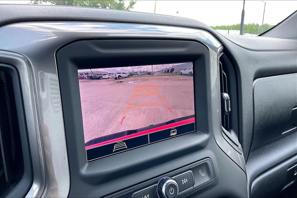 Used 2025 Chevrolet Silverado 2500 Custom w/ Custom Value Package AWD/4WD image 13