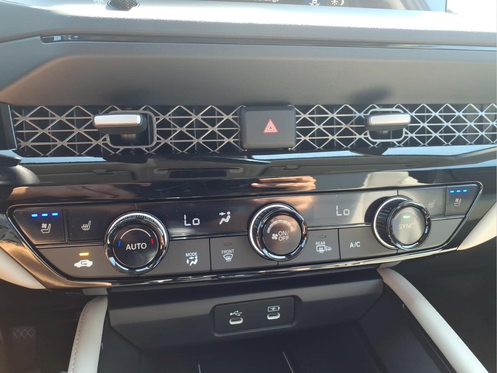 New 2026 Honda Accord Touring image 21