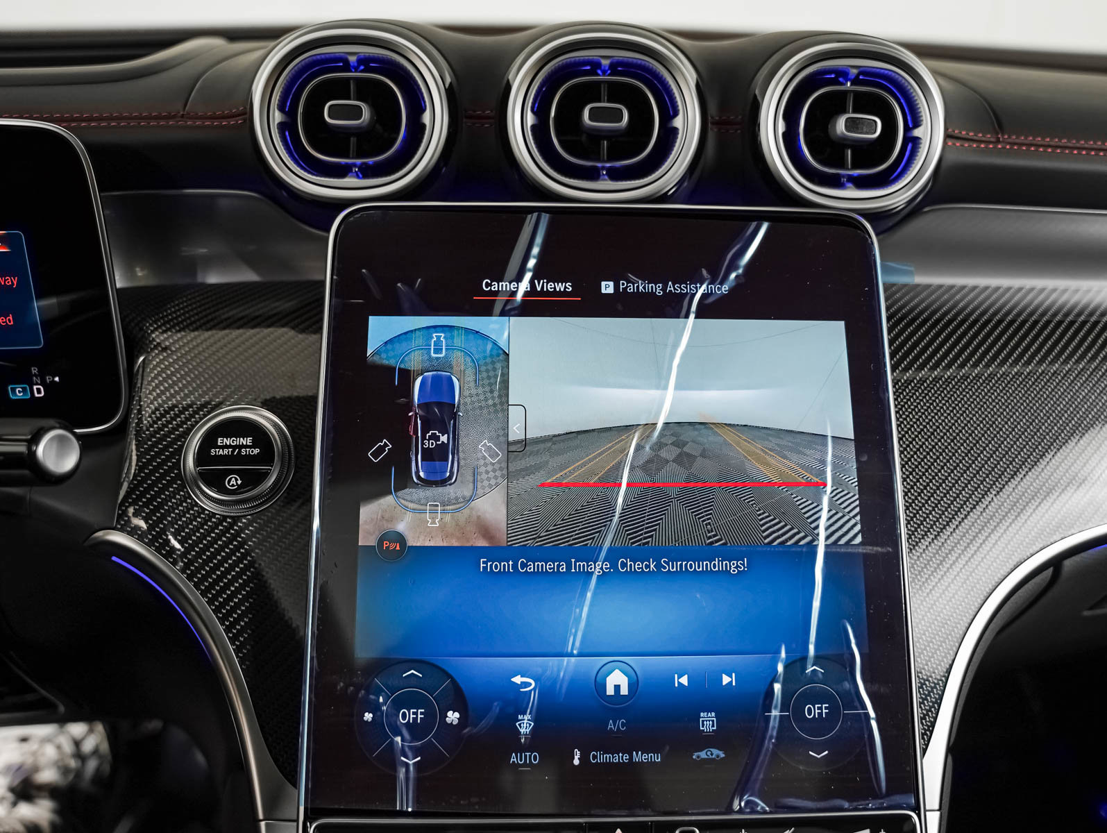 New 2026 Mercedes-Benz GLC 43 AMG 4MATIC image 17