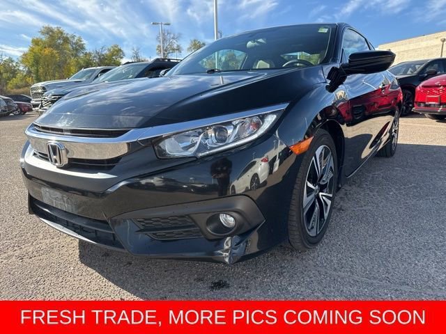 Used 2016 Honda Civic EX-T