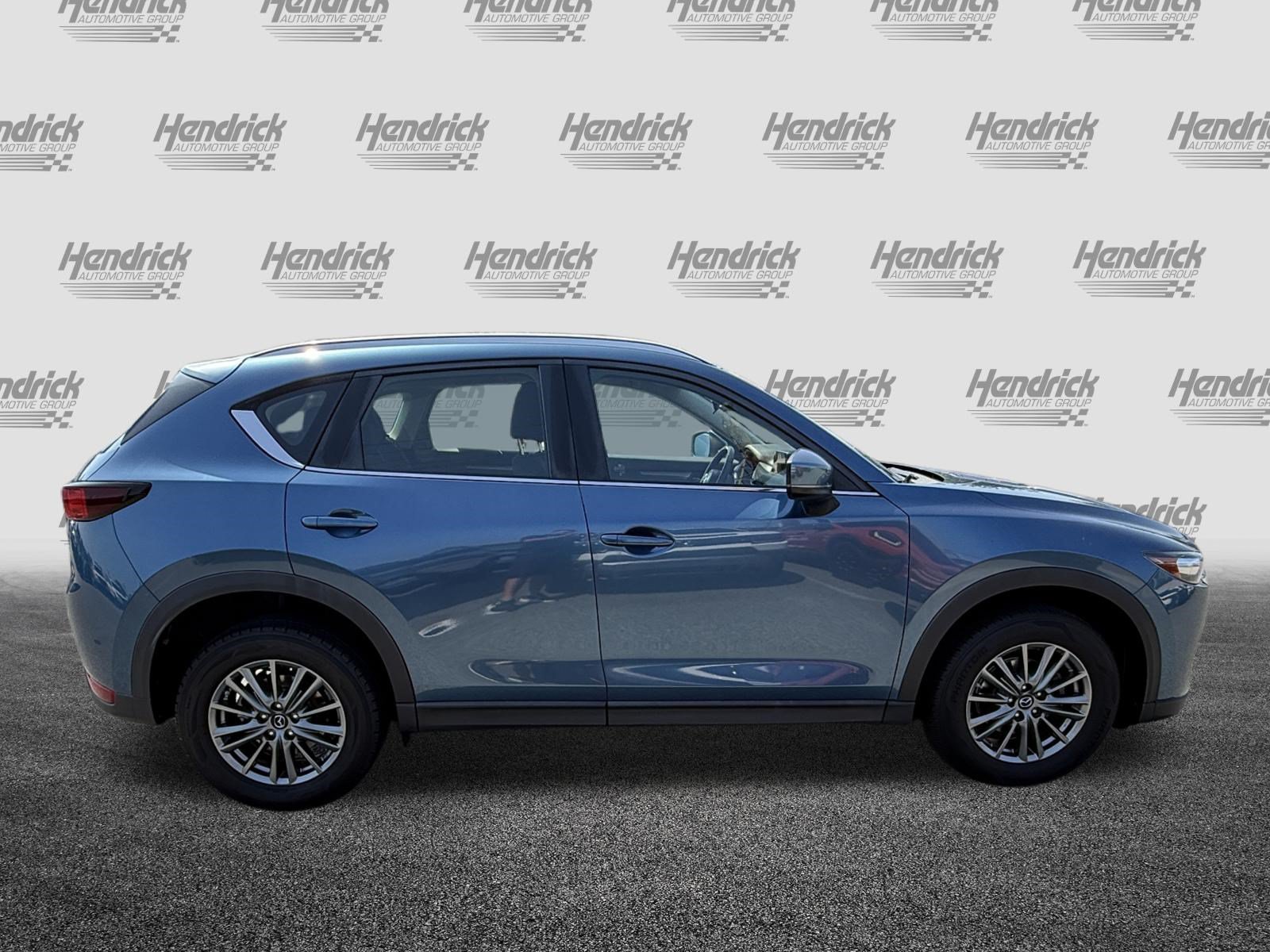 Used 2018 MAZDA CX-5 Sport FWD image 16