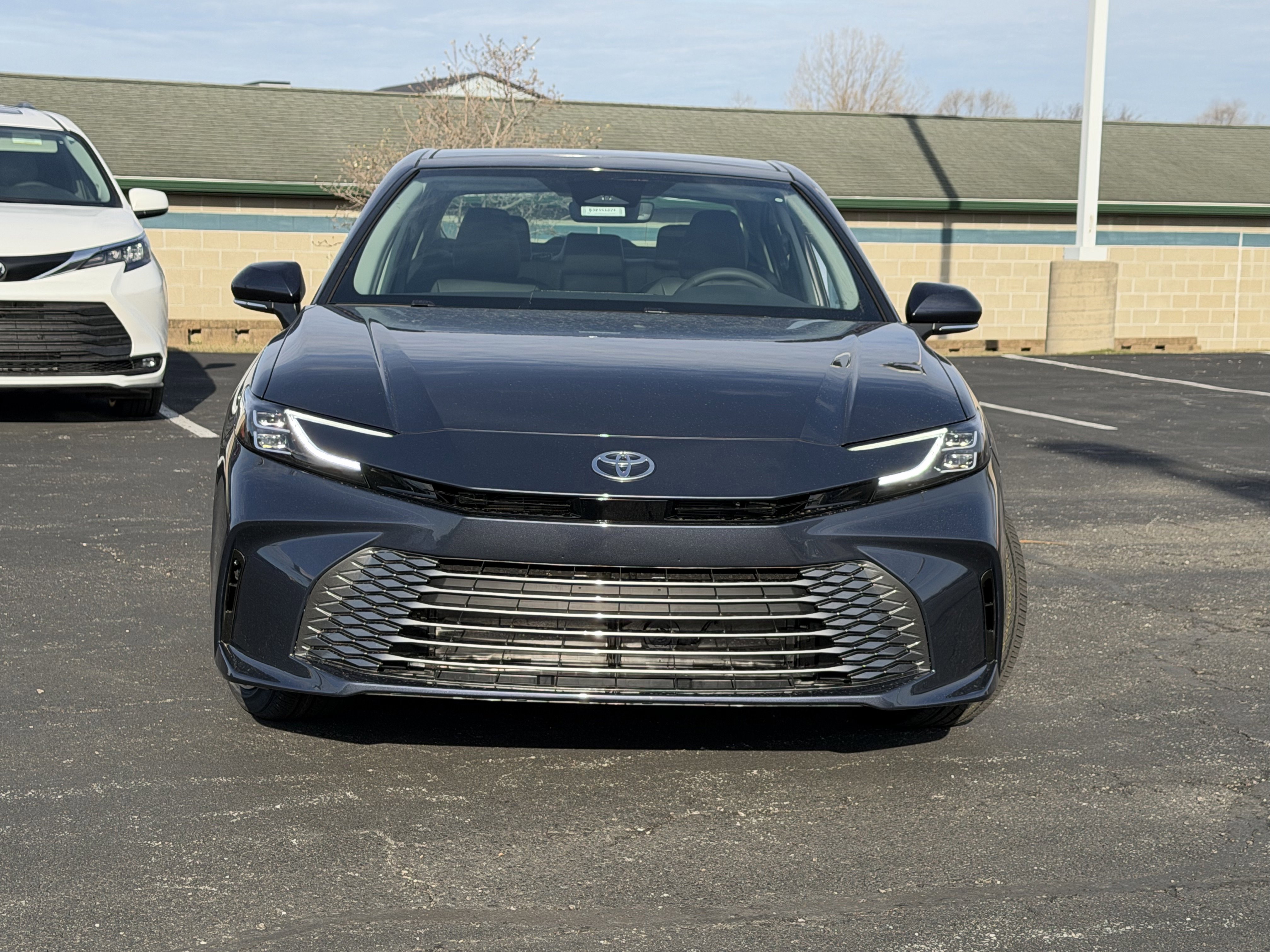 New 2026 Toyota Camry XLE image 2