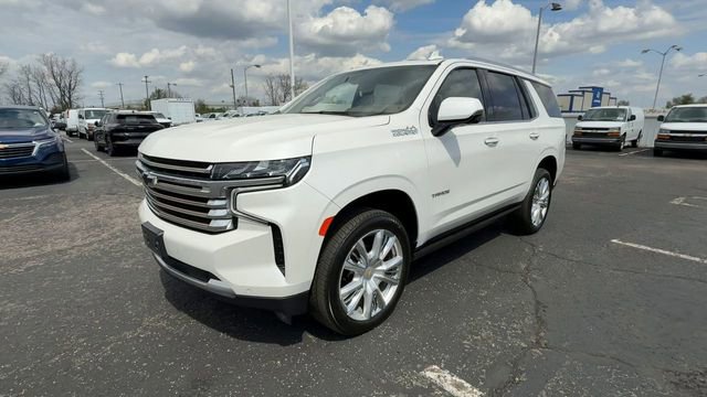 Used 2022 Chevrolet Tahoe High Country AWD/4WD image 4