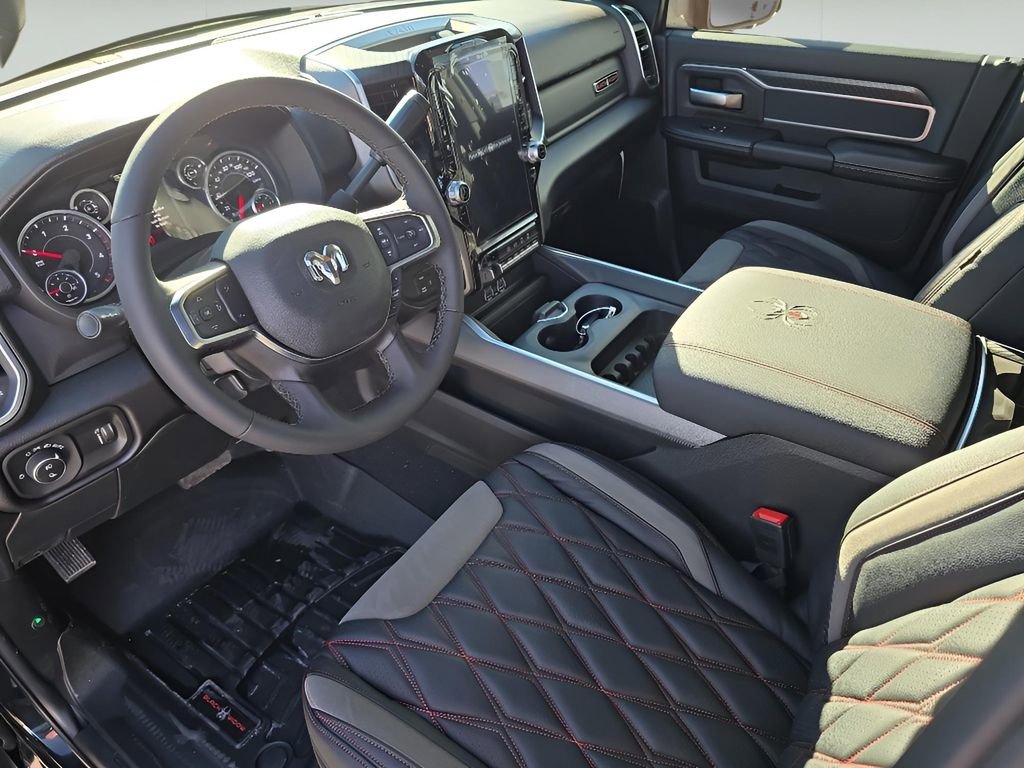 New 2026 RAM 2500 Big Horn image 11