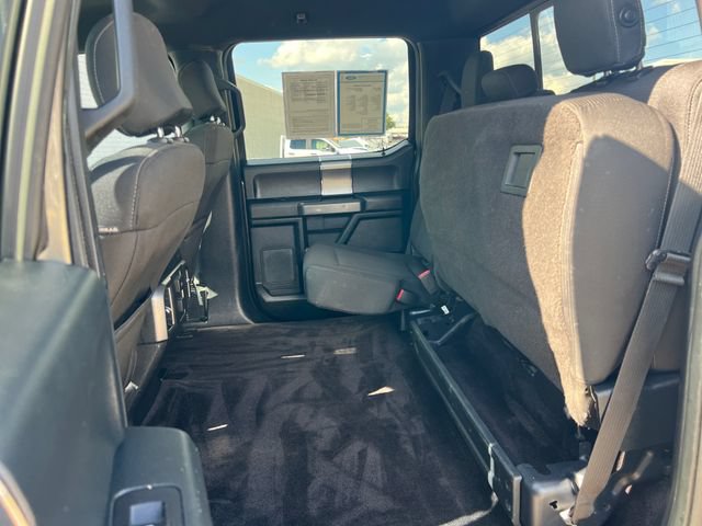 Used 2016 Ford F150 XLT w/ Equipment Group 302A Luxury AWD/4WD image 36