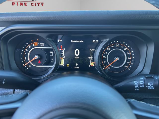 New 2026 Jeep Wrangler Willys image 11