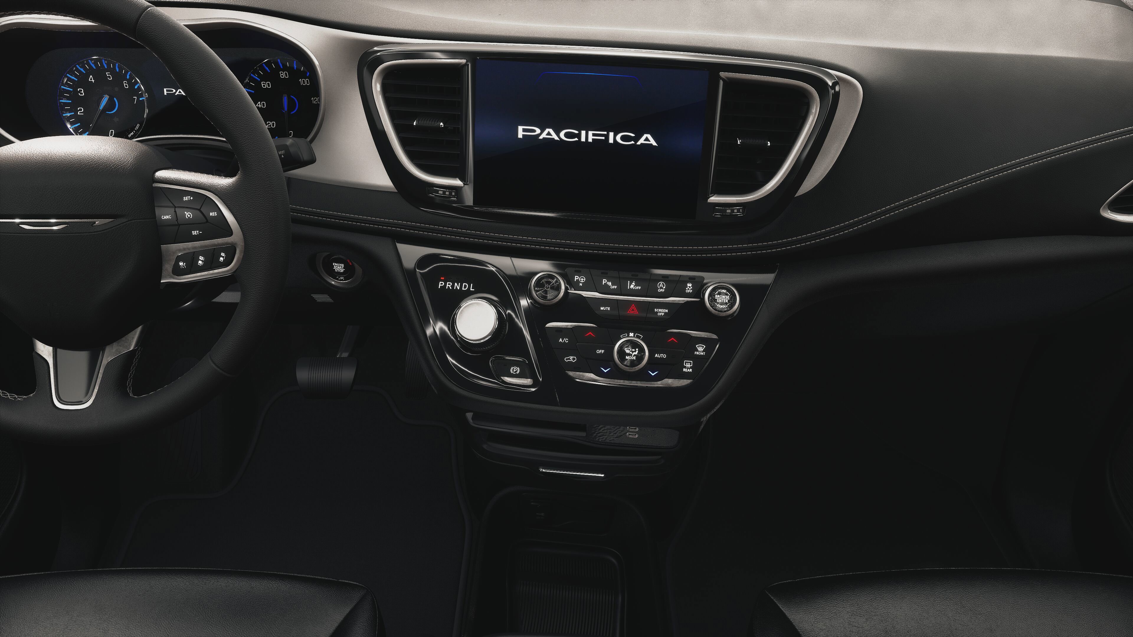 New 2027 Chrysler Pacifica Select FWD image 5