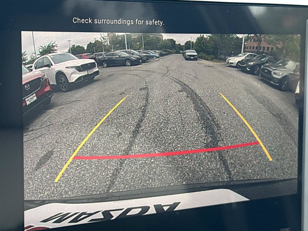 New 2026 MAZDA CX-5 Select AWD/4WD image 12