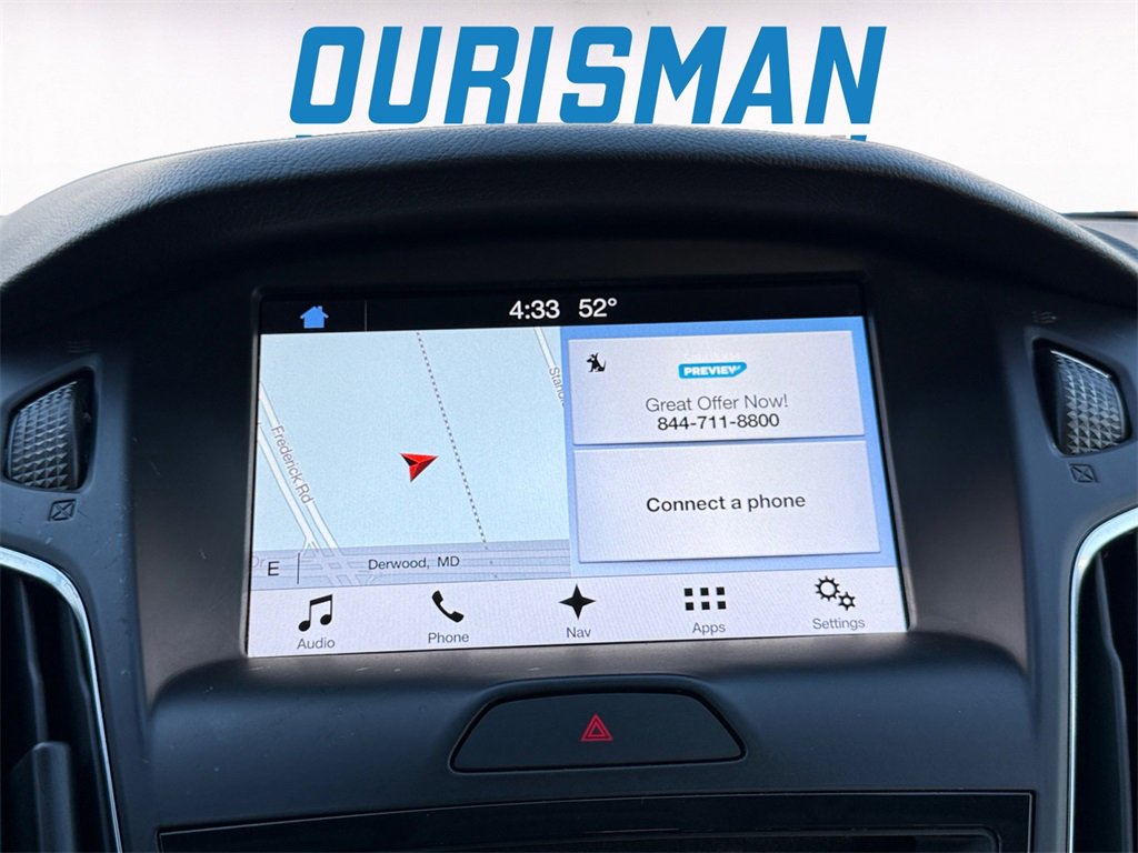 Used 2017 Ford Focus Electric Hatchback image 14