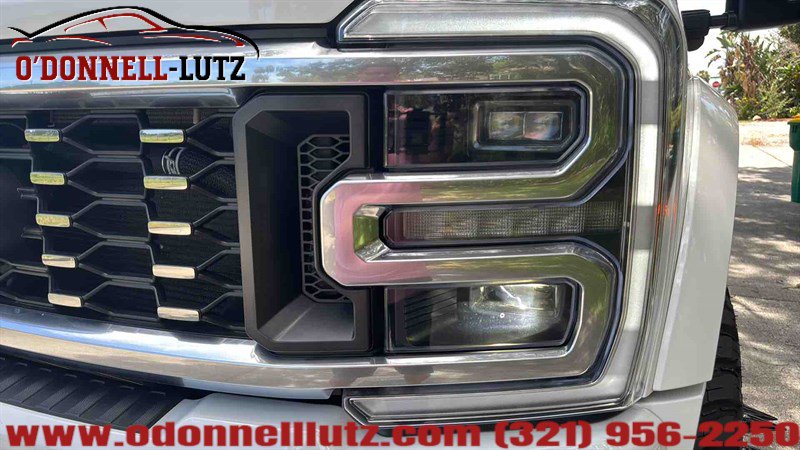 Used 2025 Ford F450 Platinum w/ Platinum Plus Package AWD/4WD image 48