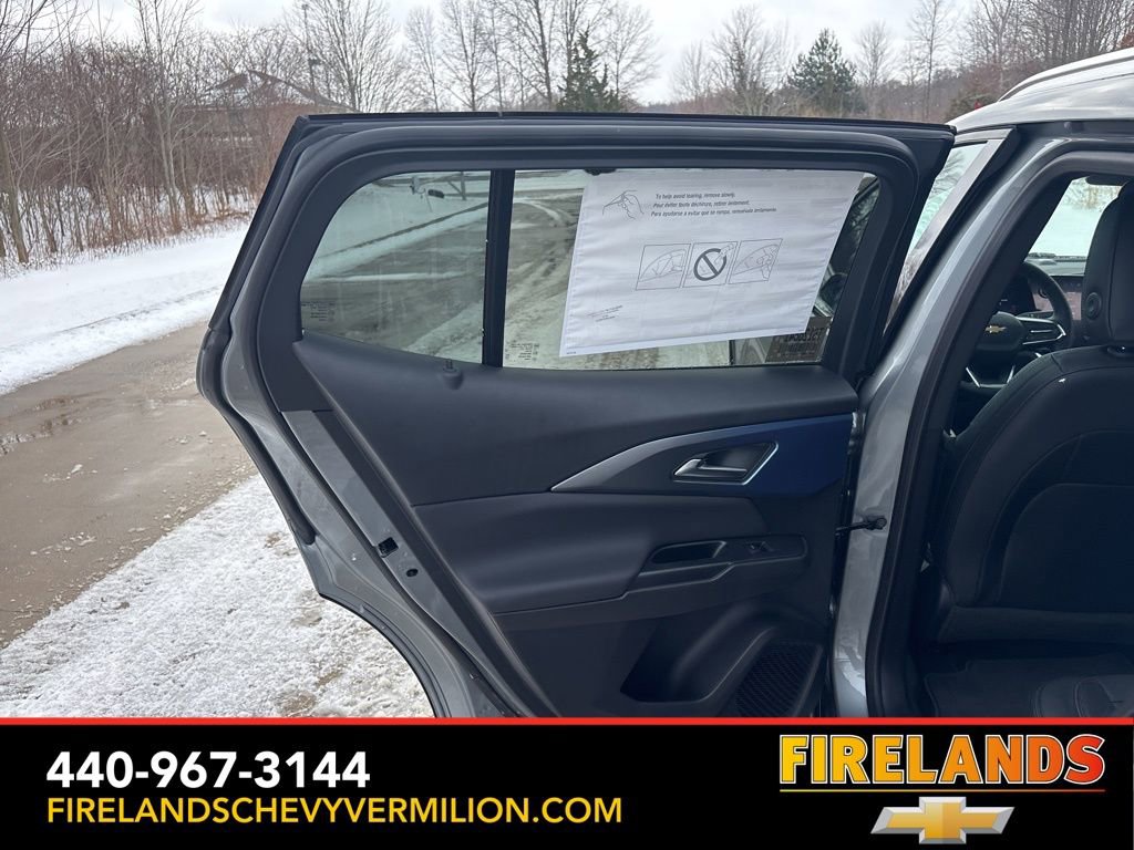 New 2026 Chevrolet Equinox EV LT image 46