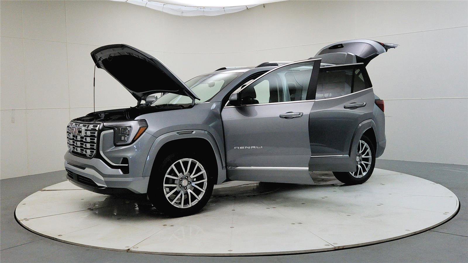 New 2026 GMC Terrain Denali image 10