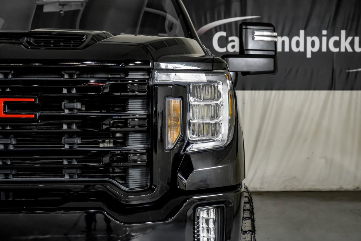 Used 2022 GMC Sierra 2500 SLE w/ SLE Value Package; image 40