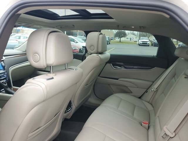 Certified 2013 Cadillac XTS Premium image 8